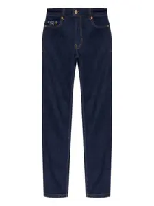 Прямые джинсы Versace Jeans Couture, синий