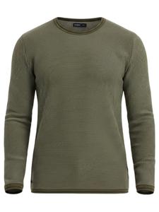 Ombre Свитер 'OM-SWSW-0118' в цвете Olive