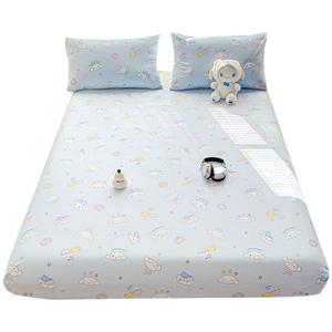 Подогнанная простыня Sanrio, Cake Cinnamoroll