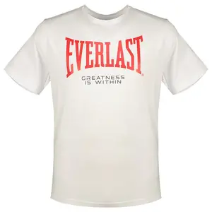 Футболка с коротким рукавом Everlast, белый