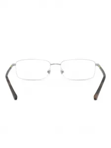 Очки с прямоугольной оправой Polo Ralph Lauren, серебристый