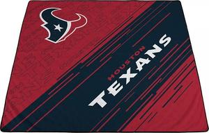 Picnic Time Хьюстон Тексанс Одеяло для пикника на открытом воздухе