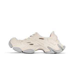 Массивные кроссовки унисекс NEXT IMPULSIVE, лунно-белый