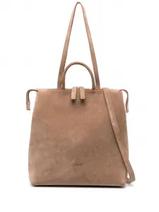 Сумка-тоут 4 Lunga Marsell, коричневый