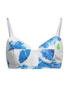 Топ Solotre, синий