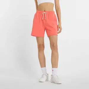 Женские шорты WS41508DTR New Balance, цвет Rosa