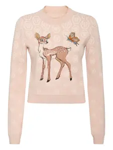 Свитер Fairy Philipp Plein, нейтральный