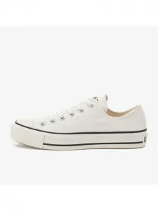 Кроссовки Canvas All Star J OX Low-Cut Converse, цвет White