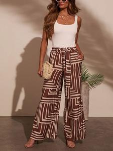 Тканевые брюки LA Angels