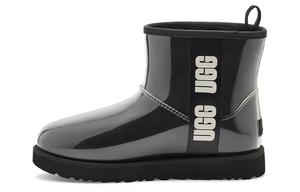 Ботинки UGG Classic Clear Mini, черный