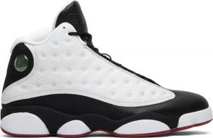 Кроссовки Air Jordan 13 Retro He Got Game 2013, белый