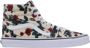 Кеды Vans Sk8-Hi Roses, разноцветный
