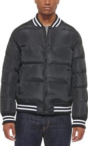 Мужская университетская куртка-пуховик Levi's, Black