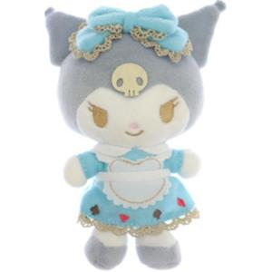 Кукла Kuromi плюшевый кулон высотой 10 см Sanrio