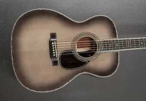 Martin Мартин OM-45 Джон Майер 20-я годовщина