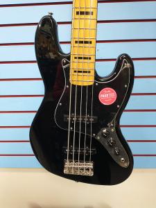 Гитара Squier Classic Vibe Jazz Bass 5