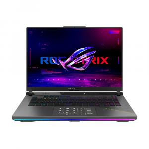 Игровой ноутбук Asus ROG Strix 9 G614, 16'', 16Гб/1Тб, R9 9955HX, RTX 5070, черный, английская клавиатура