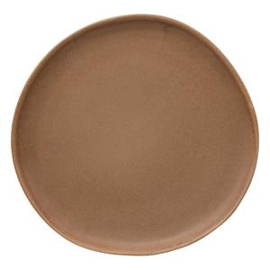 Тарелка Secret de Gourmet, 27 см, коричневый