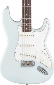 Электрогитара Fender American Vintage II 1965 Stratocaster, гриф из палисандра, цвет Sonic Blue