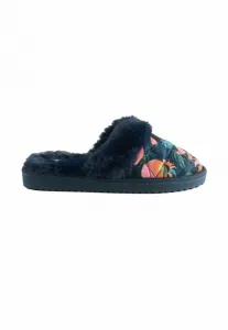 Тапочки стандартного размера Never Fully Dressed, Multi Navy