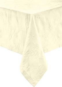 Скатерть Erwin Müller 154976-S22, 130x1x200 см, натуральный