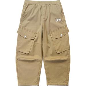 Детские карго-штаны Lee, хаки