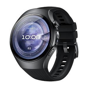 Умные часы Huawei WATCH 5 (CN), 46 мм, eSIM, чёрный