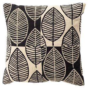 Наволочка Dutch Decor Dakota, черный - текстиль - 45 x 2 x 45 см