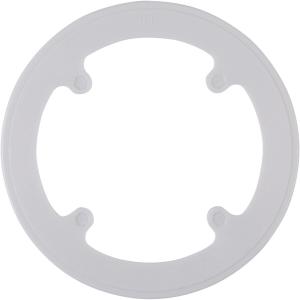 Защитный кожух велосипеда 20 дюймов Original 100 белый BTWIN, белый