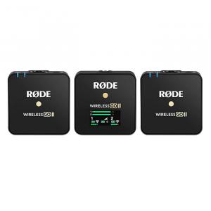 Радиосистема RODE Wireless GO II