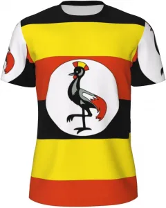 Мужская футболка с коротким рукавом Quick-Dry