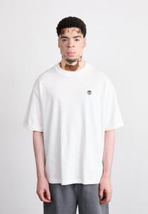 Базовая футболка DUNSTAN RIVER SHORT SLEEVE TEE Timberland, белый