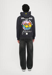 Толстовка Barrow HOODIE UNISEX, Asphalt/Grey