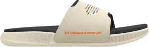 Сандалии Under Armour Ansa Elevate Slide Stone Jet Grey, кремовый