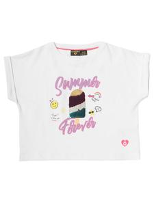 Топ KOROSHI, белый