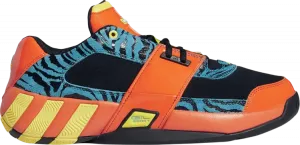 Кроссовки Adidas Gil Zero Restomod 'SLAM', оранжевый