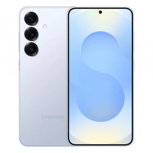 Смартфон Samsung Galaxy S25+, 12Гб/256Гб, (Nano-SIM+eSIM), светло-голубой