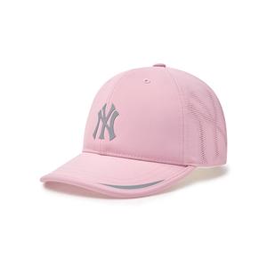 MLB Бейсболка детская черно-розовая, Pink