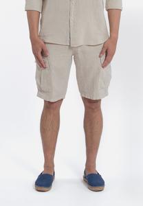 Шорты ACANFORA, бежевый