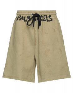 Шорты Palm Angels, зеленый