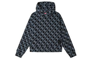 Свитшот женский Kappa, черный