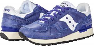 Кроссовки Saucony Originals Unisex Shadow Original, белый/синий