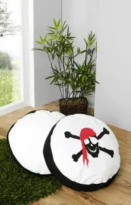 Подушка сиденья Тикаа Ticaa 40х40 см, черный