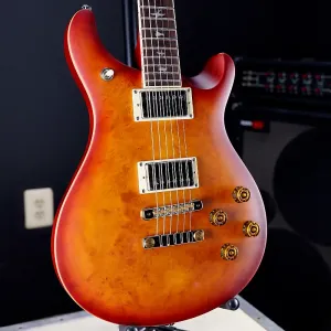 PRS SE «Exotic» McCarty 594 Laurel Burl Лимитированное издание Vintage Sunburst