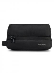 Worldpack Косметичка 25 см, черная