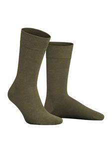 Носки Relax Cotton с манжетой, не сдавливающей мышцы, в цвете Forest Hudson