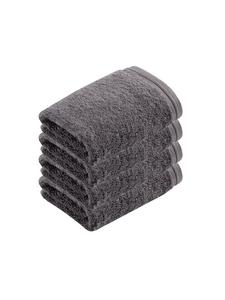 Полотенце Vossen, темно-серый