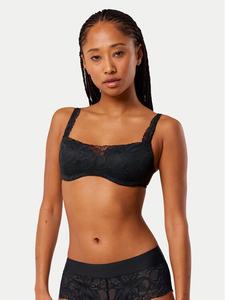 Бюстгальтер на косточках Triumph, черный