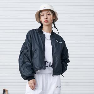 Чемпионская женская бейсбольная майка Champion, цвет Black