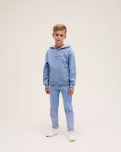 Детские длинные брюки Dadati, небесно-голубой